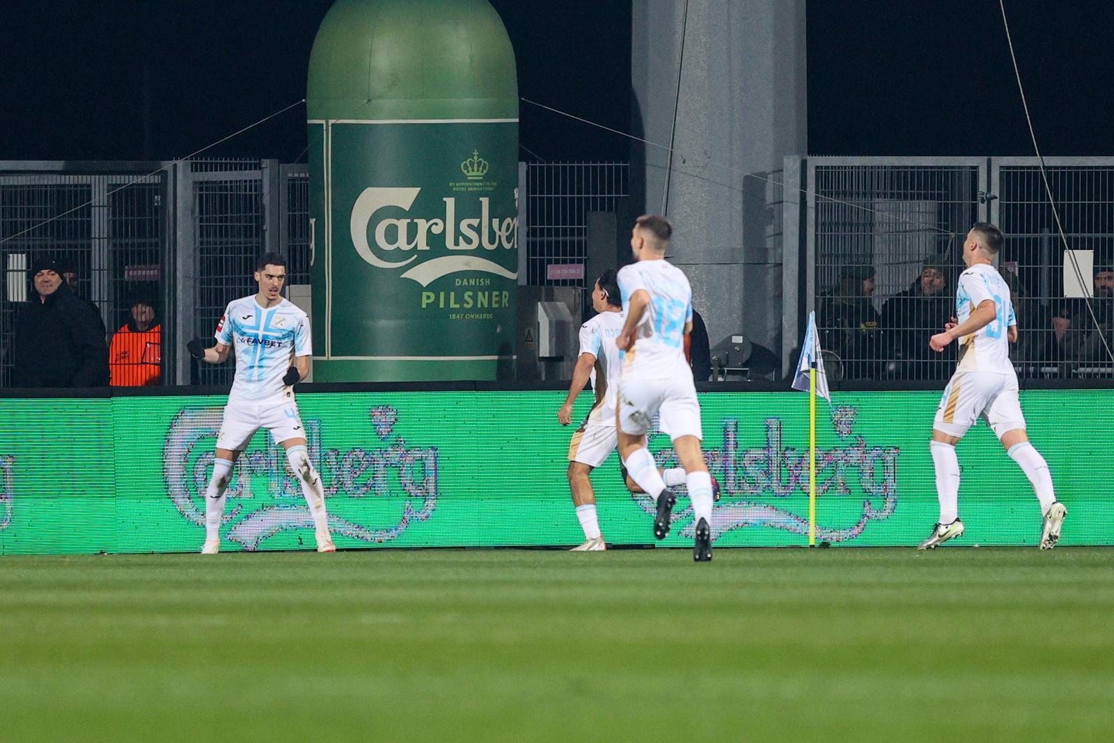 Rijeka: Rijeka i Dinamo sastali se u 23. kolu SuperSport HNL-a Rijeka: Rijeka i Dinamo sastali se u 23. kolu SuperSport HNL-a