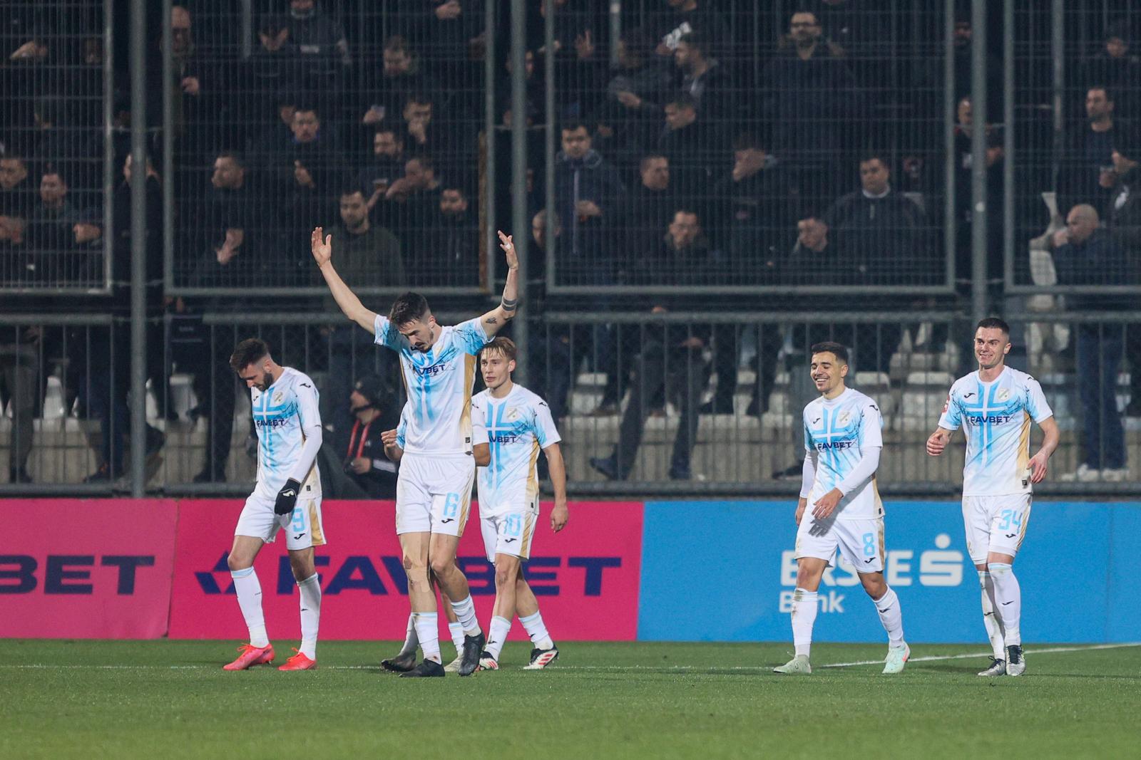 Rijeka: Rijeka i Dinamo sastali se u 23. kolu SuperSport HNL-a Rijeka: Rijeka i Dinamo sastali se u 23. kolu SuperSport HNL-a