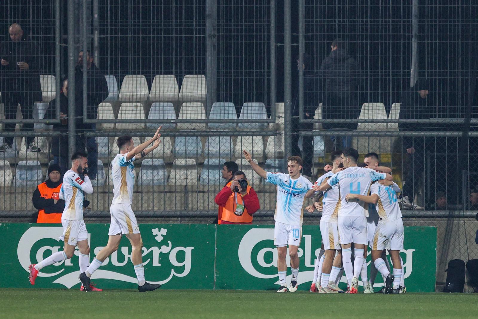 Rijeka: Rijeka i Dinamo sastali se u 23. kolu SuperSport HNL-a Rijeka: Rijeka i Dinamo sastali se u 23. kolu SuperSport HNL-a