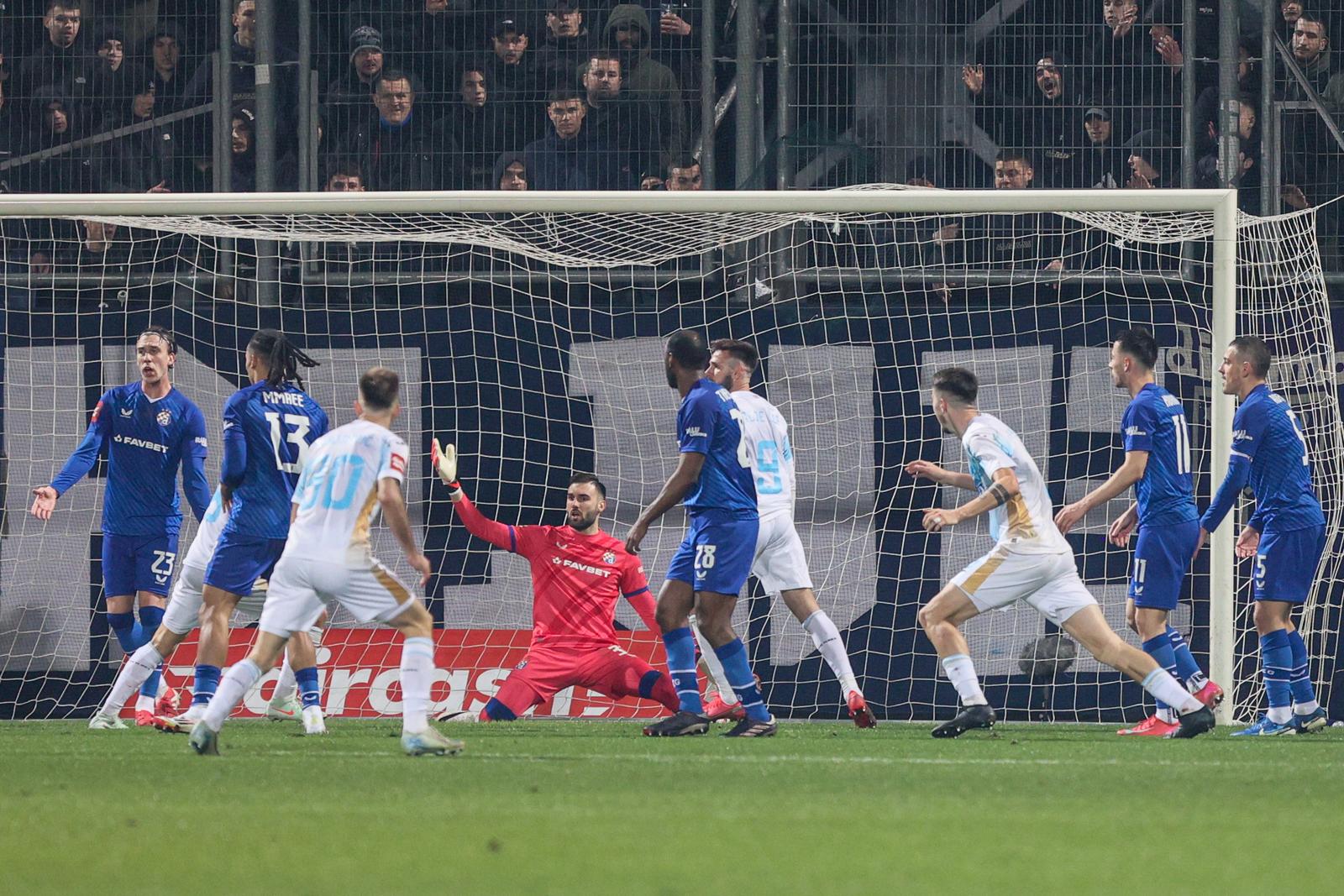 Rijeka: Rijeka i Dinamo sastali se u 23. kolu SuperSport HNL-a Rijeka: Rijeka i Dinamo sastali se u 23. kolu SuperSport HNL-a