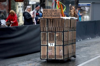 Photo: Nel Pavletic/PIXSELL