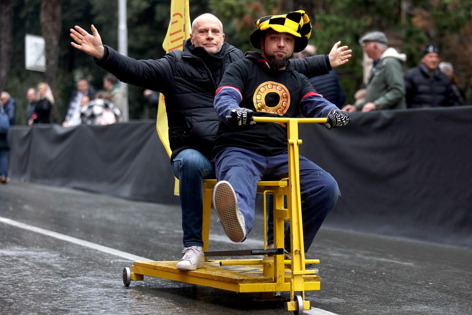 Photo: Nel Pavletic/PIXSELL