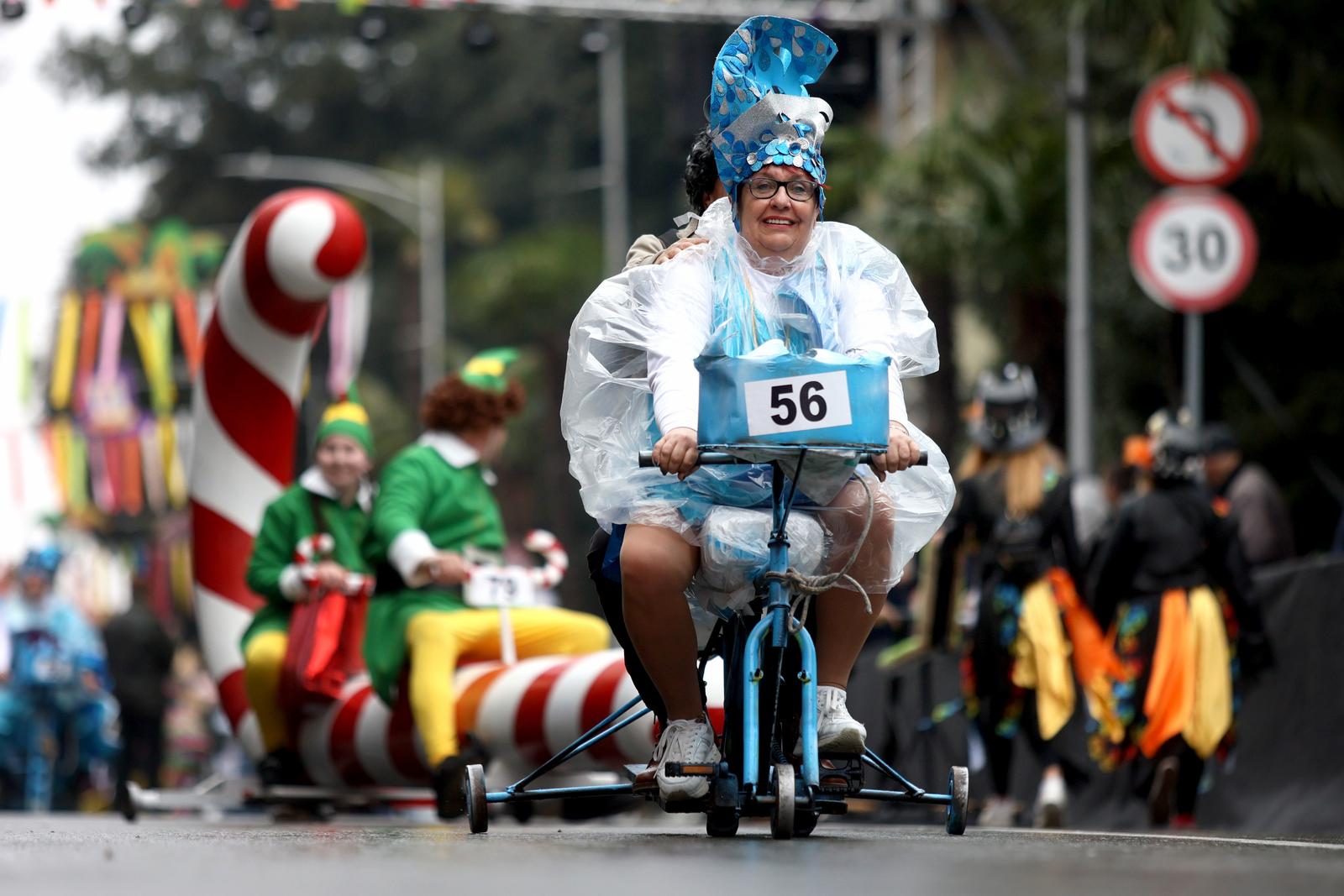 U Opatiji održana  42. Balinjerada