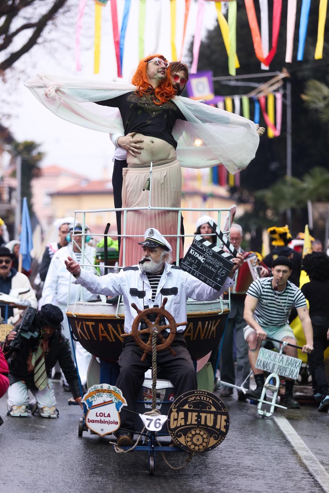 Photo: Nel Pavletic/PIXSELL