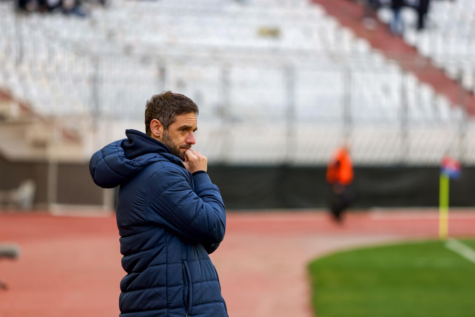 Split: Hajduk i Rijeka sastali se u četvrtfinalu Hrvatskog nogometnog kupa Split: Hajduk i Rijeka sastali se u četvrtfinalu Hrvatskog nogometnog kupa