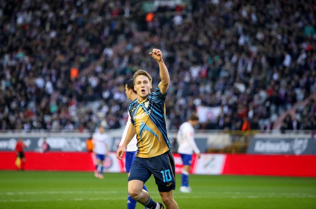 Split: Hajduk i Rijeka sastali se u četvrtfinalu Hrvatskog nogometnog kupa Split: Hajduk i Rijeka sastali se u četvrtfinalu Hrvatskog nogometnog kupa