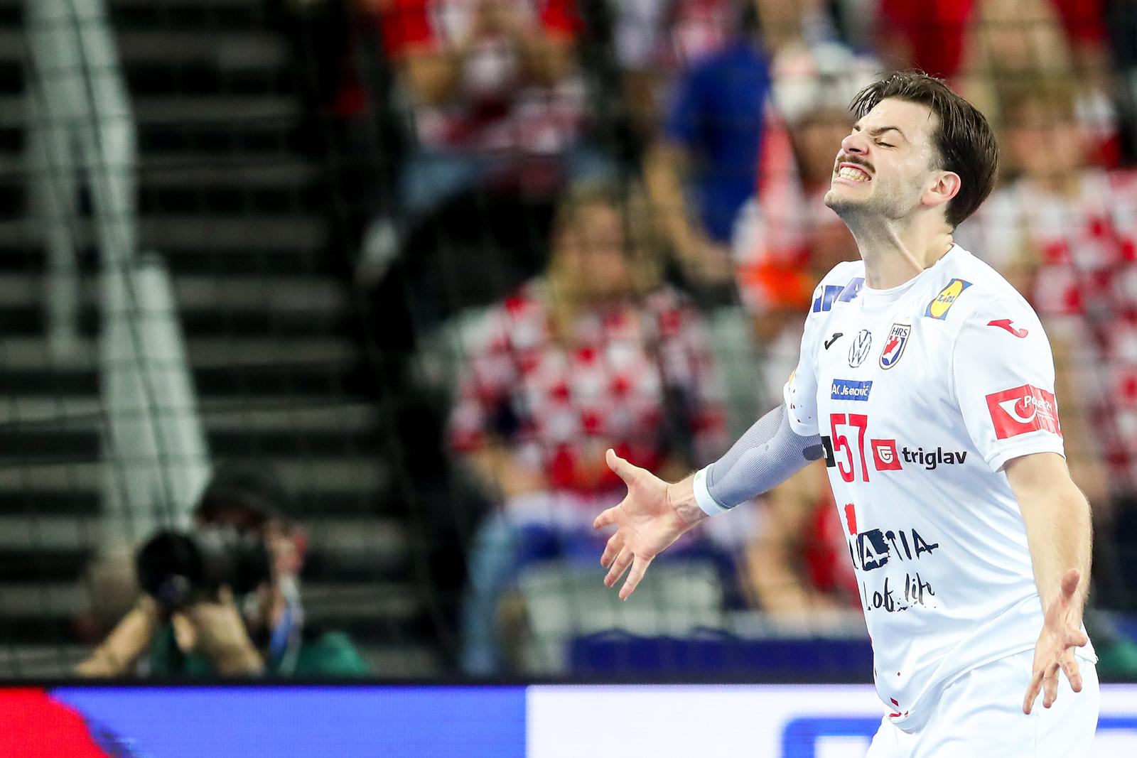 IHF Svjetsko rukometno prvenstvo 2025., četvrtfinale, Hrvatska – Mađarska