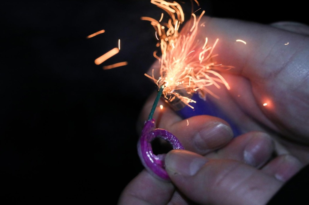 Pirotehnička sredstva Pirotehnička sredstva