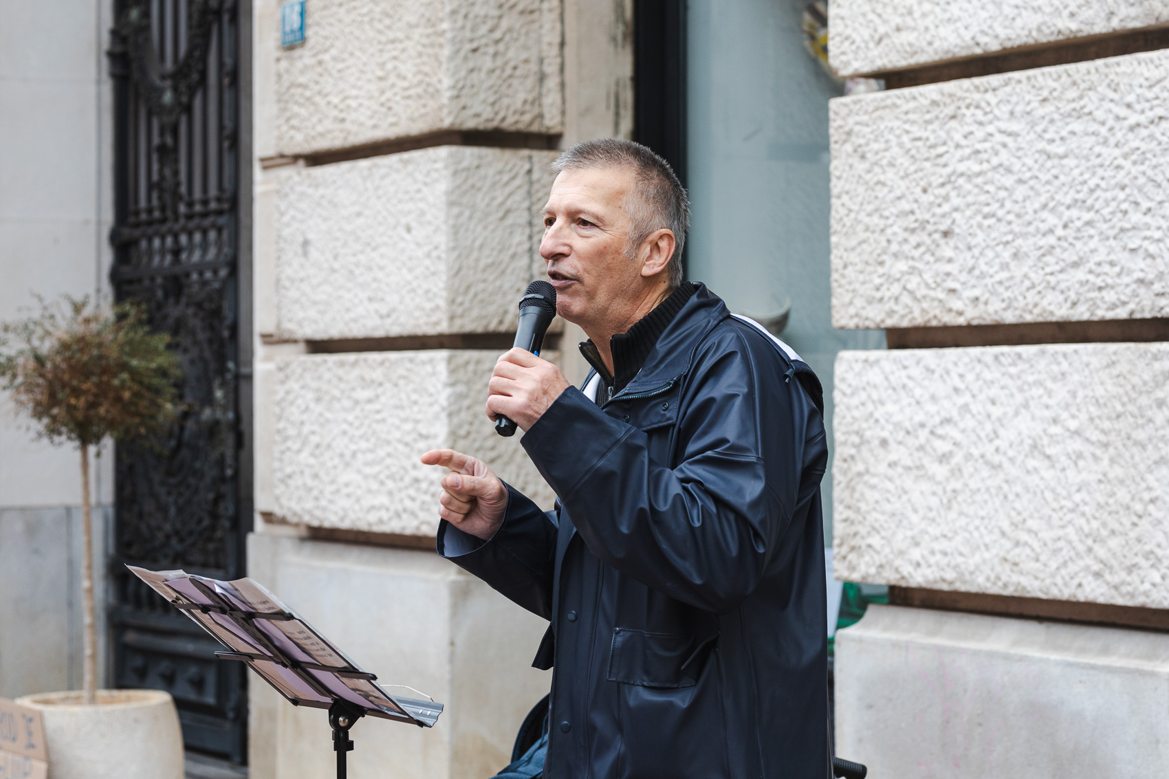 Prosvjed 27.2. Prosvjed 27.2.