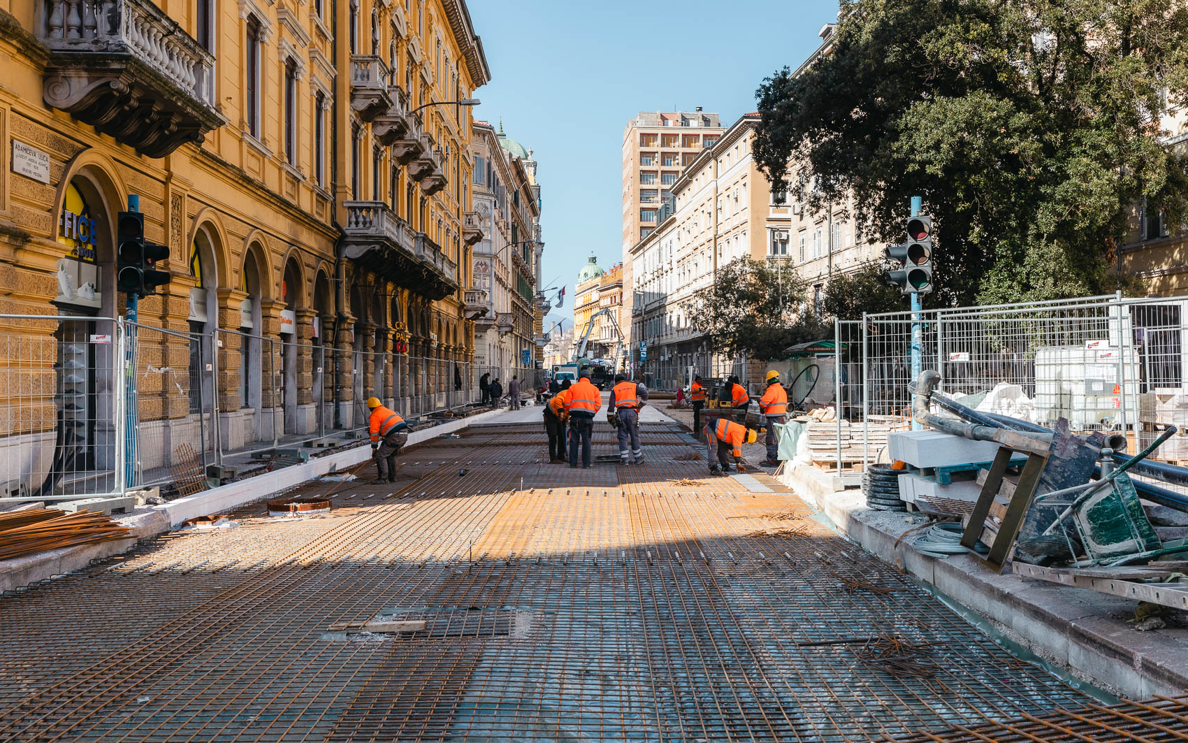 Radovi Adamićeva grad -7969