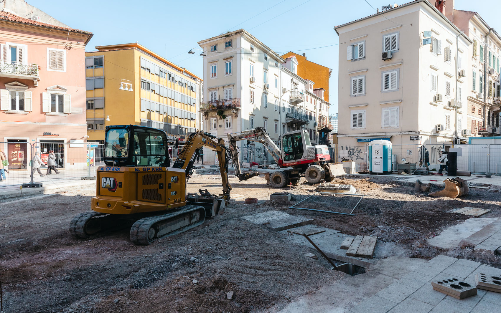 Radovi Adamićeva korzo grad-8047