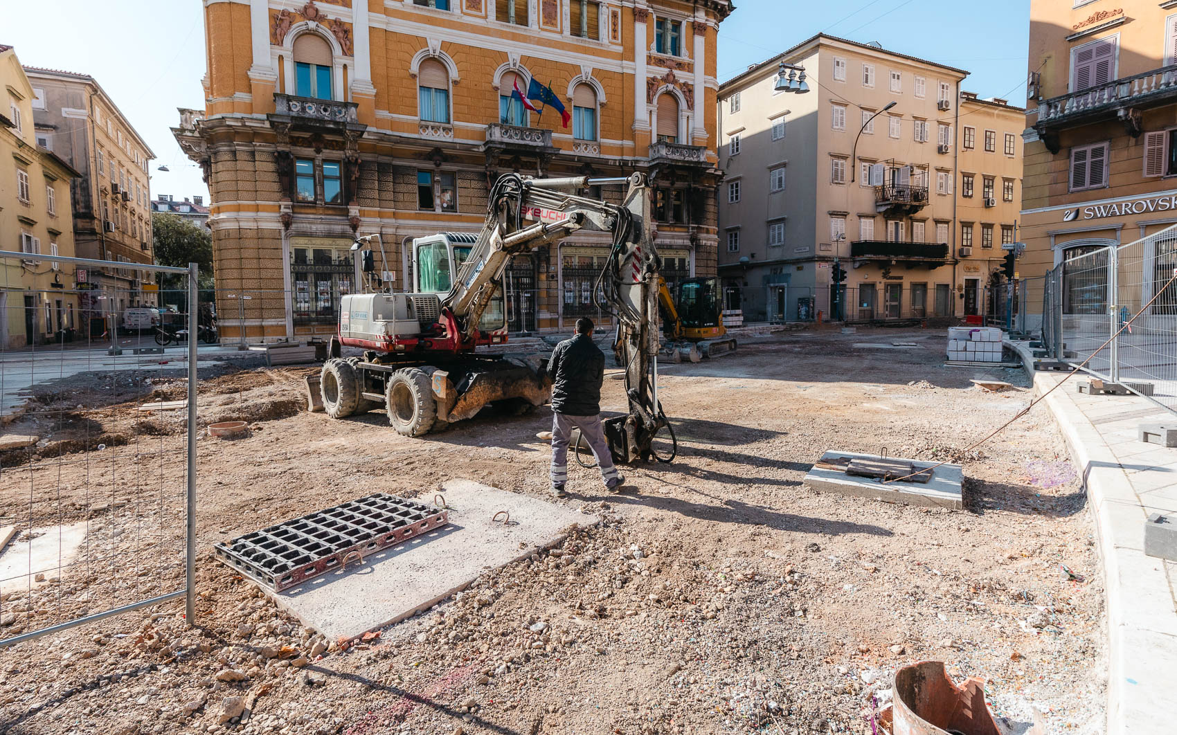 Radovi Adamićeva korzo grad-8059