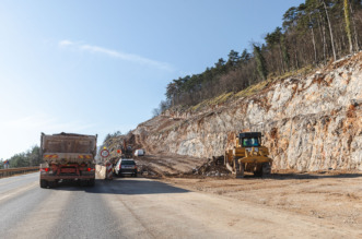 Radovi dionica Učka autoput cesta-5138