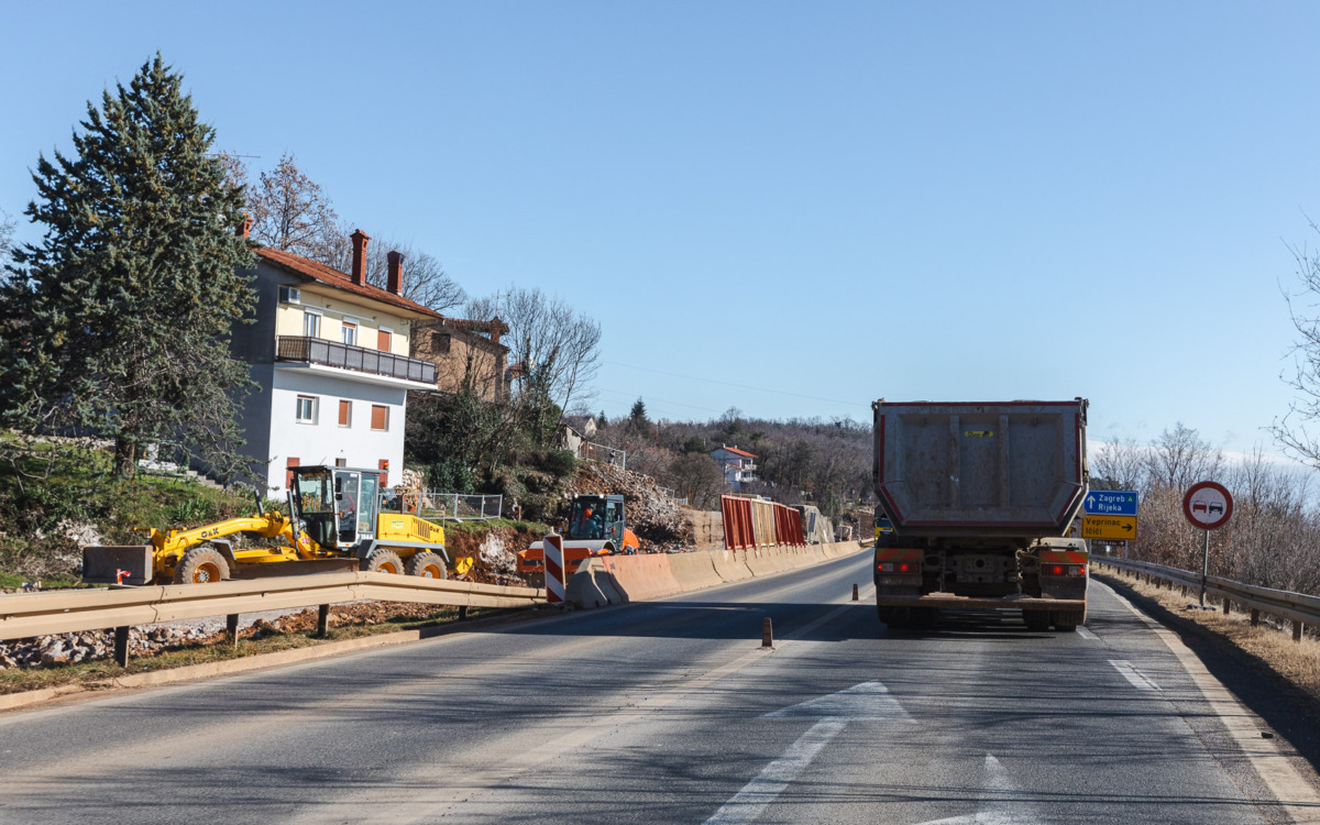 Radovi dionica Učka autoput cesta-5192