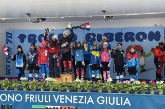 Trofeo Biberon 1. dan