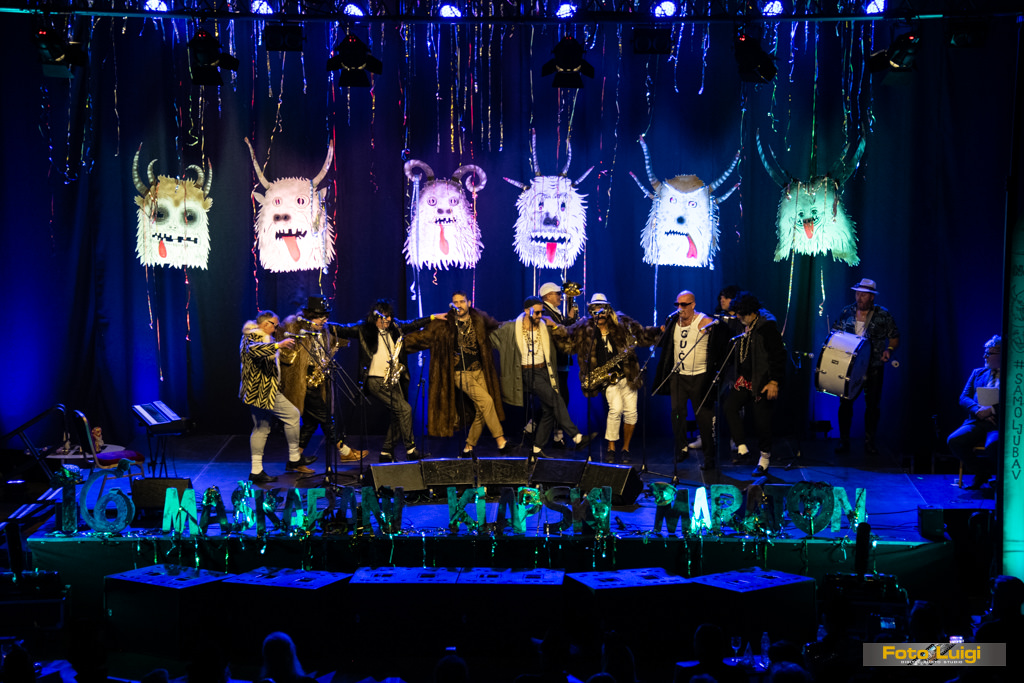 Dvorana Marino Cvetković, Foto Luigi Opatija, Grad Opatija, Kar Dvorana Marino Cvetković, Foto Luigi Opatija, Grad Opatija, Kar