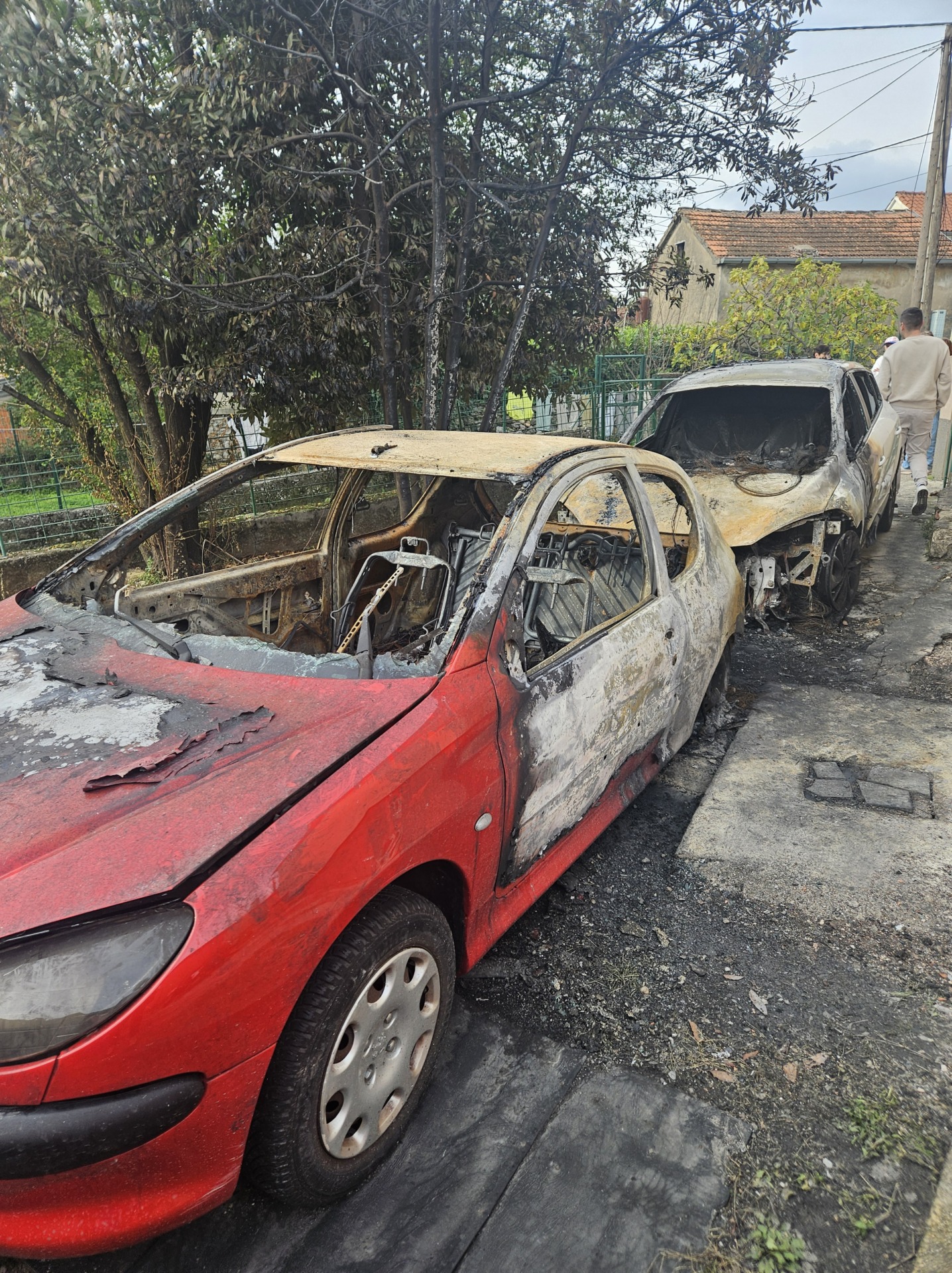 požar auti požar auti