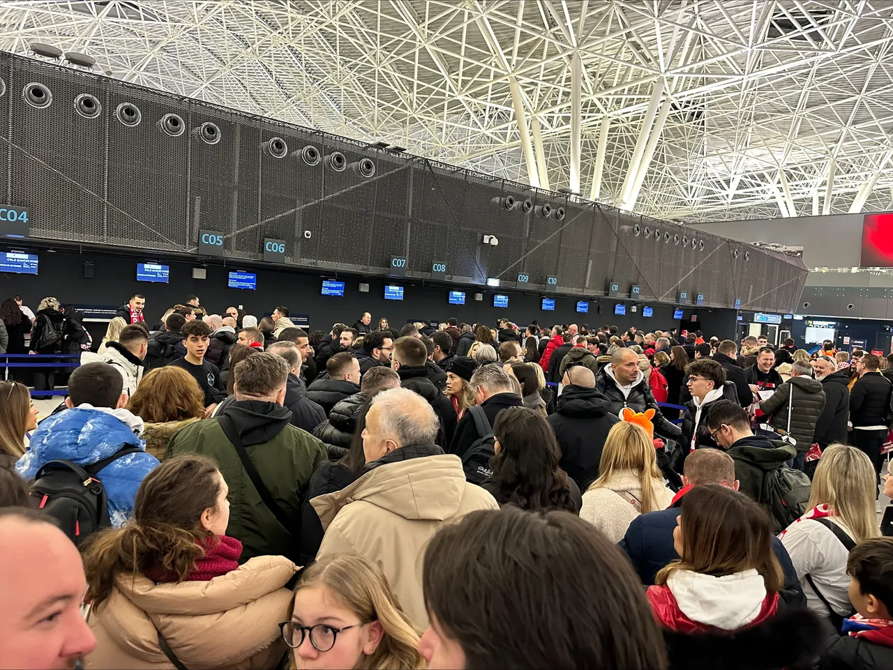 zračna luka norveška gužva rtl2 zračna luka norveška gužva rtl2