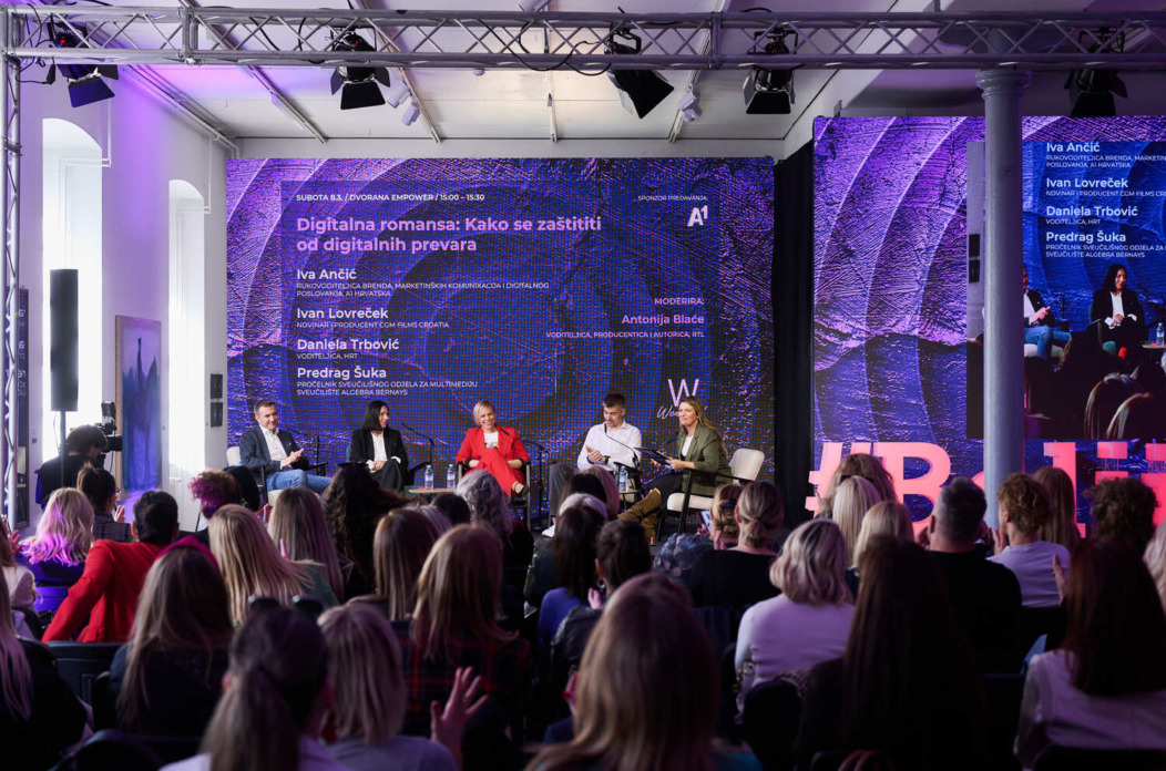 Digitalna romansa – Kako se zaštititi od digitalnih prevara powered by A1 #BoljiOnline Digitalna romansa – Kako se zaštititi od digitalnih prevara powered by A1 #BoljiOnline