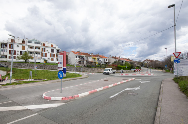 Drenova kružni tok rotor promet-4825