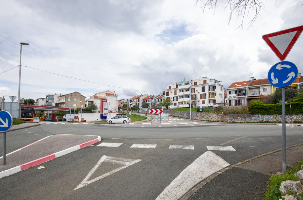 Drenova kružni tok rotor promet-4831 Drenova kružni tok rotor promet-4831