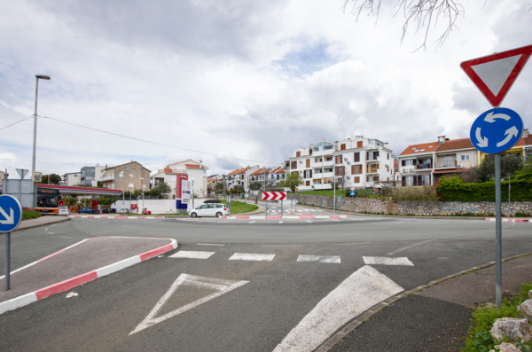 Drenova kružni tok rotor promet-4831