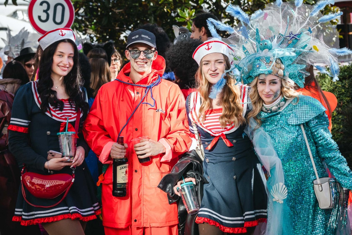 Karneval 2025-2004