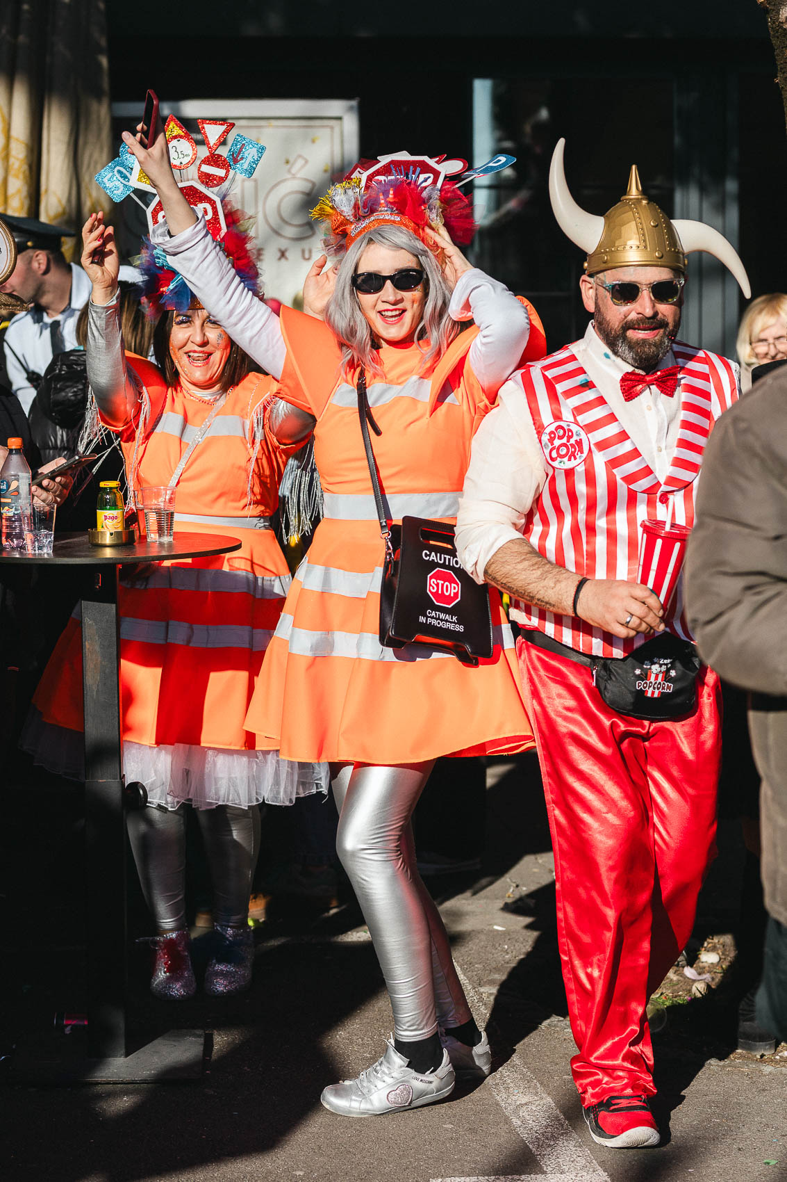 Karneval 2025-2032