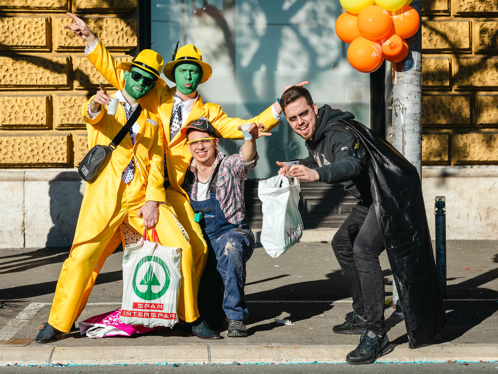 Karneval 2025-2079 Karneval 2025-2079