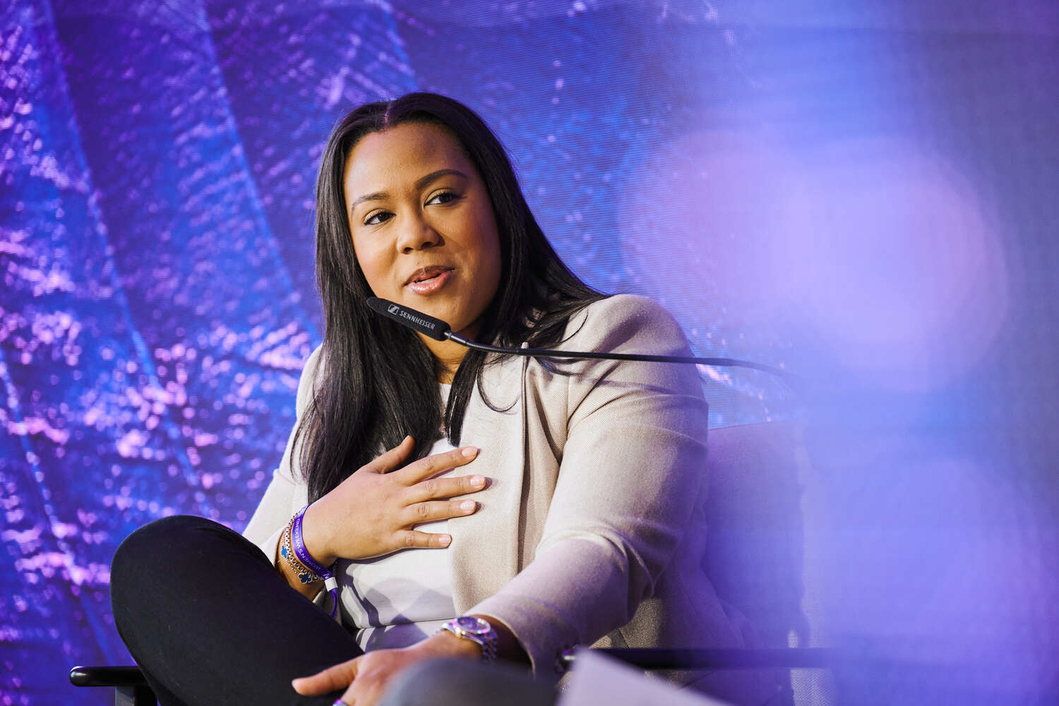 Khalia Collier (Dallas Mavericks)