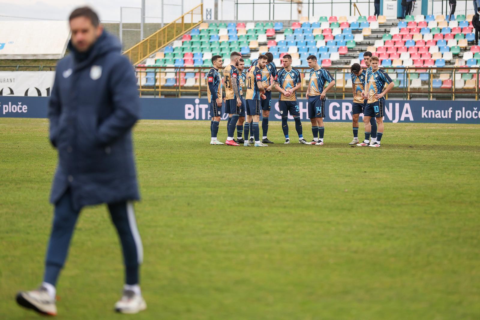Velika Gorica: Gorica i Rijeka sastali se u 24. kolu Prve HNL Velika Gorica: Gorica i Rijeka sastali se u 24. kolu Prve HNL