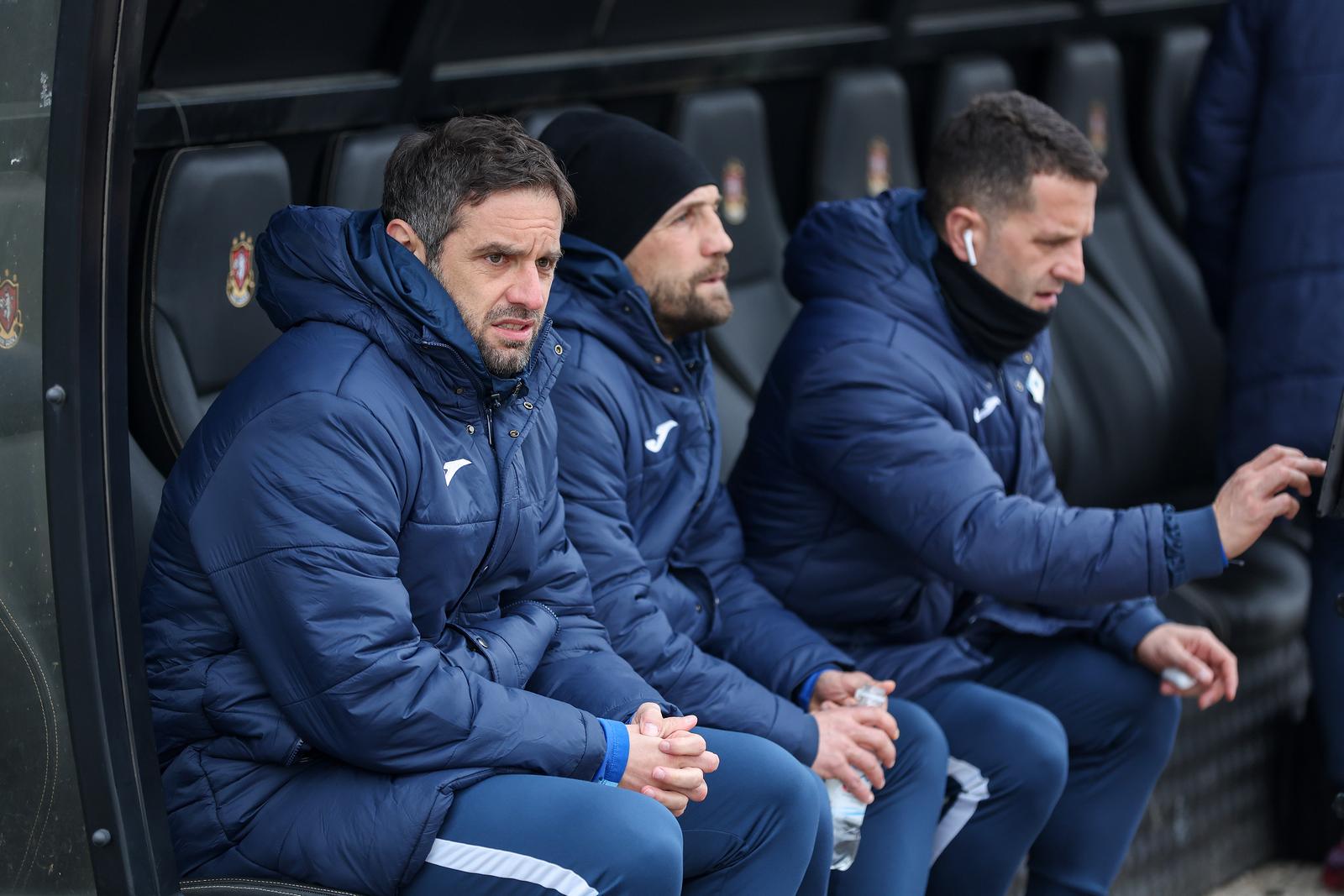 Velika Gorica: Gorica i Rijeka sastali se u 24. kolu Prve HNL Velika Gorica: Gorica i Rijeka sastali se u 24. kolu Prve HNL