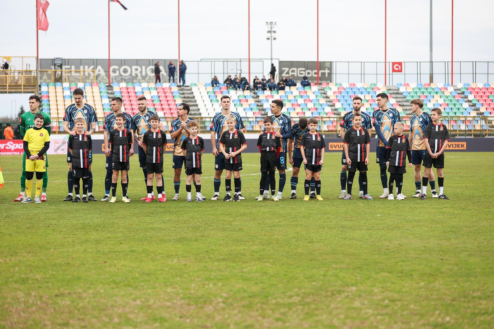 Velika Gorica: Gorica i Rijeka sastali se u 24. kolu Prve HNL Velika Gorica: Gorica i Rijeka sastali se u 24. kolu Prve HNL