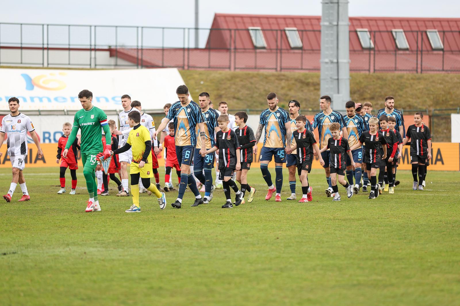 Velika Gorica: Gorica i Rijeka sastali se u 24. kolu Prve HNL Velika Gorica: Gorica i Rijeka sastali se u 24. kolu Prve HNL