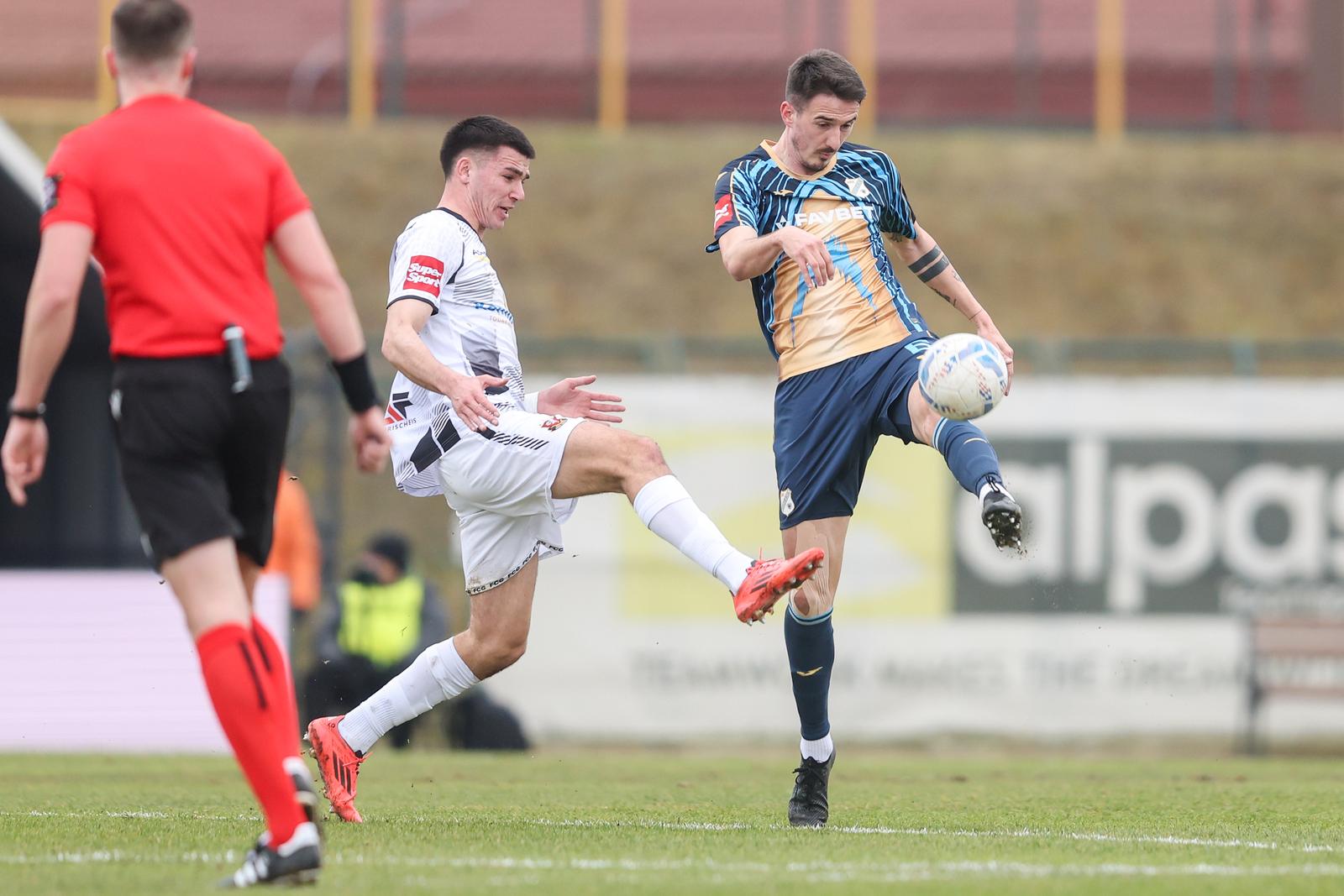 Velika Gorica: Gorica i Rijeka sastali se u 24. kolu Prve HNL Velika Gorica: Gorica i Rijeka sastali se u 24. kolu Prve HNL