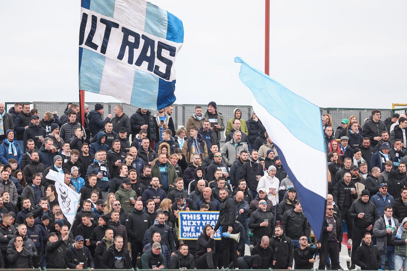 Velika Gorica: Gorica i Rijeka sastali se u 24. kolu Prve HNL Velika Gorica: Gorica i Rijeka sastali se u 24. kolu Prve HNL