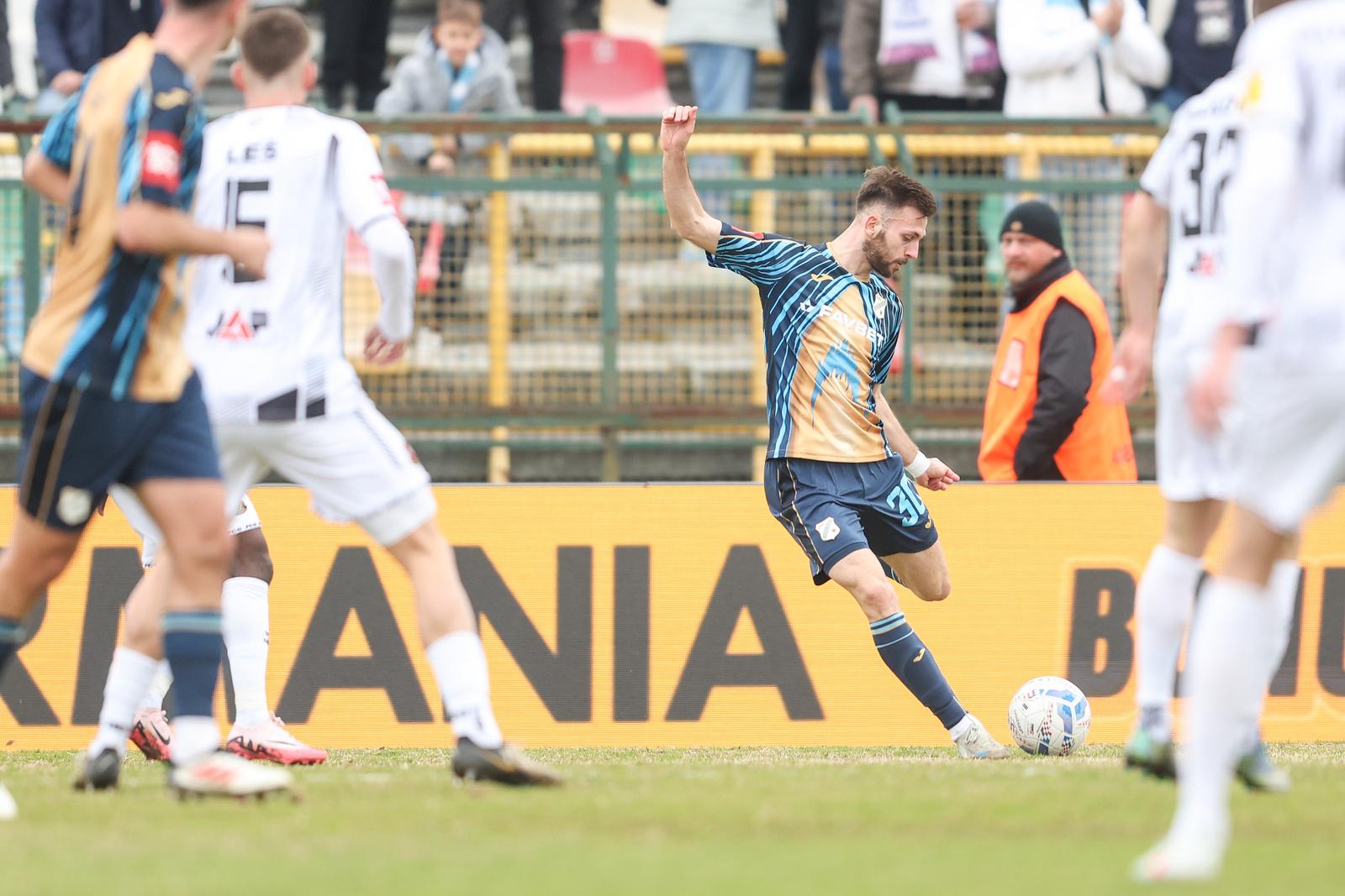 Velika Gorica: Gorica i Rijeka sastali se u 24. kolu Prve HNL Velika Gorica: Gorica i Rijeka sastali se u 24. kolu Prve HNL