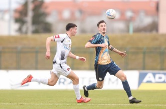 Velika Gorica: Gorica i Rijeka sastali se u 24. kolu Prve HNL Velika Gorica: Gorica i Rijeka sastali se u 24. kolu Prve HNL
