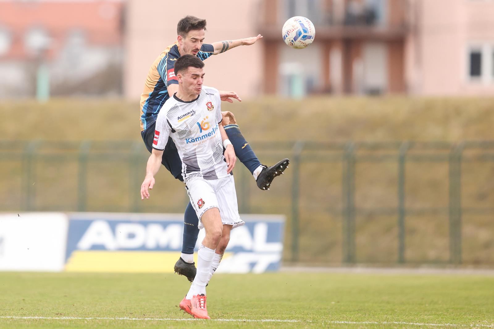 Velika Gorica: Gorica i Rijeka sastali se u 24. kolu Prve HNL Velika Gorica: Gorica i Rijeka sastali se u 24. kolu Prve HNL