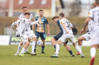 Velika Gorica: Gorica i Rijeka sastali se u 24. kolu Prve HNL Velika Gorica: Gorica i Rijeka sastali se u 24. kolu Prve HNL