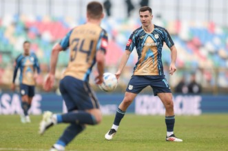 Velika Gorica: Gorica i Rijeka sastali se u 24. kolu Prve HNL Velika Gorica: Gorica i Rijeka sastali se u 24. kolu Prve HNL