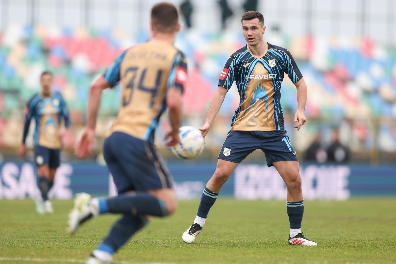 Velika Gorica: Gorica i Rijeka sastali se u 24. kolu Prve HNL Velika Gorica: Gorica i Rijeka sastali se u 24. kolu Prve HNL