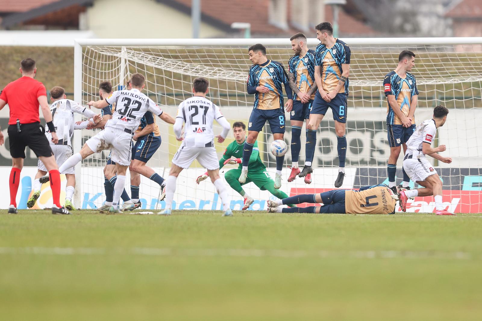 Velika Gorica: Gorica i Rijeka sastali se u 24. kolu Prve HNL Velika Gorica: Gorica i Rijeka sastali se u 24. kolu Prve HNL