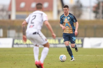 Velika Gorica: Gorica i Rijeka sastali se u 24. kolu Prve HNL Velika Gorica: Gorica i Rijeka sastali se u 24. kolu Prve HNL