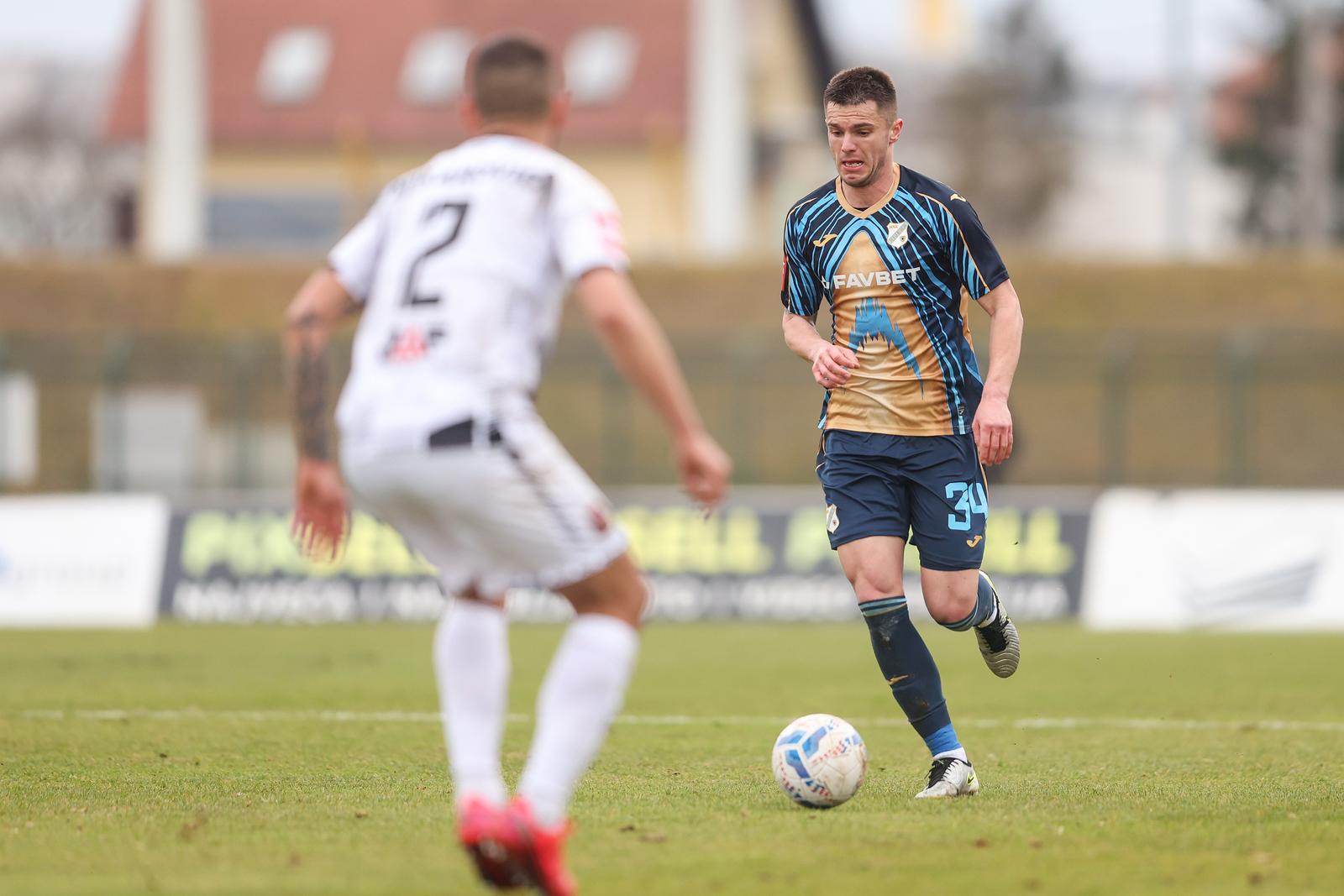 Velika Gorica: Gorica i Rijeka sastali se u 24. kolu Prve HNL Velika Gorica: Gorica i Rijeka sastali se u 24. kolu Prve HNL