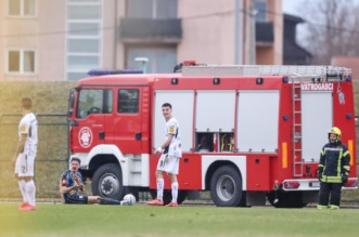 Velika Gorica: Gorica i Rijeka sastali se u 24. kolu Prve HNL Velika Gorica: Gorica i Rijeka sastali se u 24. kolu Prve HNL
