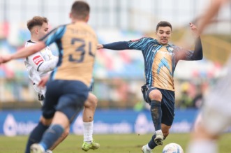 Velika Gorica: Gorica i Rijeka sastali se u 24. kolu Prve HNL Velika Gorica: Gorica i Rijeka sastali se u 24. kolu Prve HNL