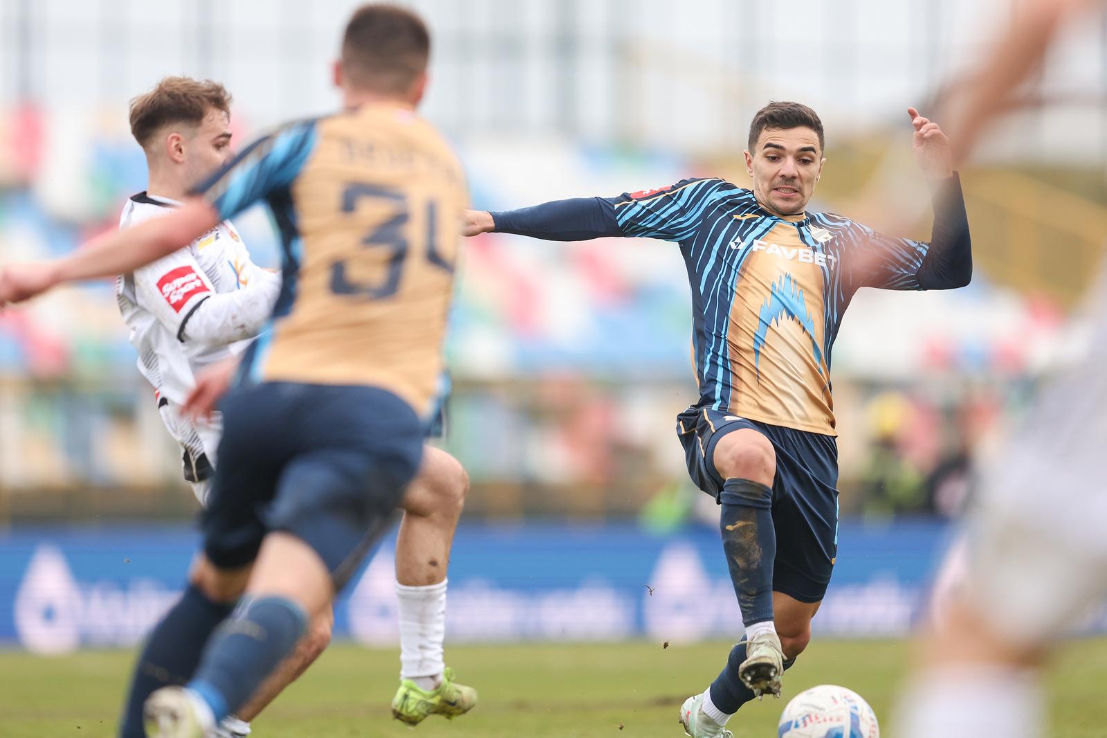 Velika Gorica: Gorica i Rijeka sastali se u 24. kolu Prve HNL Velika Gorica: Gorica i Rijeka sastali se u 24. kolu Prve HNL