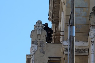 Rijeka: Povorka makara na Rije?kom karnevalu Rijeka: Povorka makara na Rije?kom karnevalu