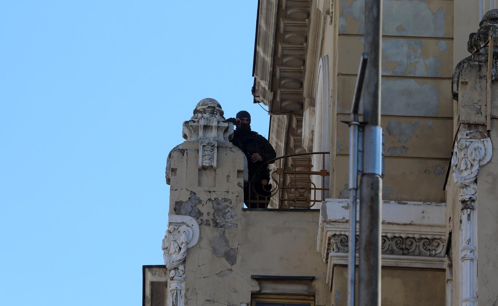 Rijeka: Povorka makara na Rije?kom karnevalu Rijeka: Povorka makara na Rije?kom karnevalu